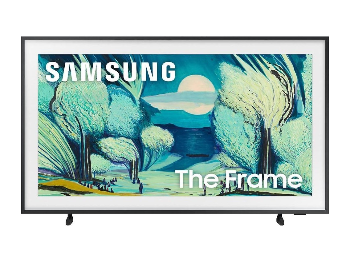 Samsung - The Frame LS03F 43 inch QLED TVs