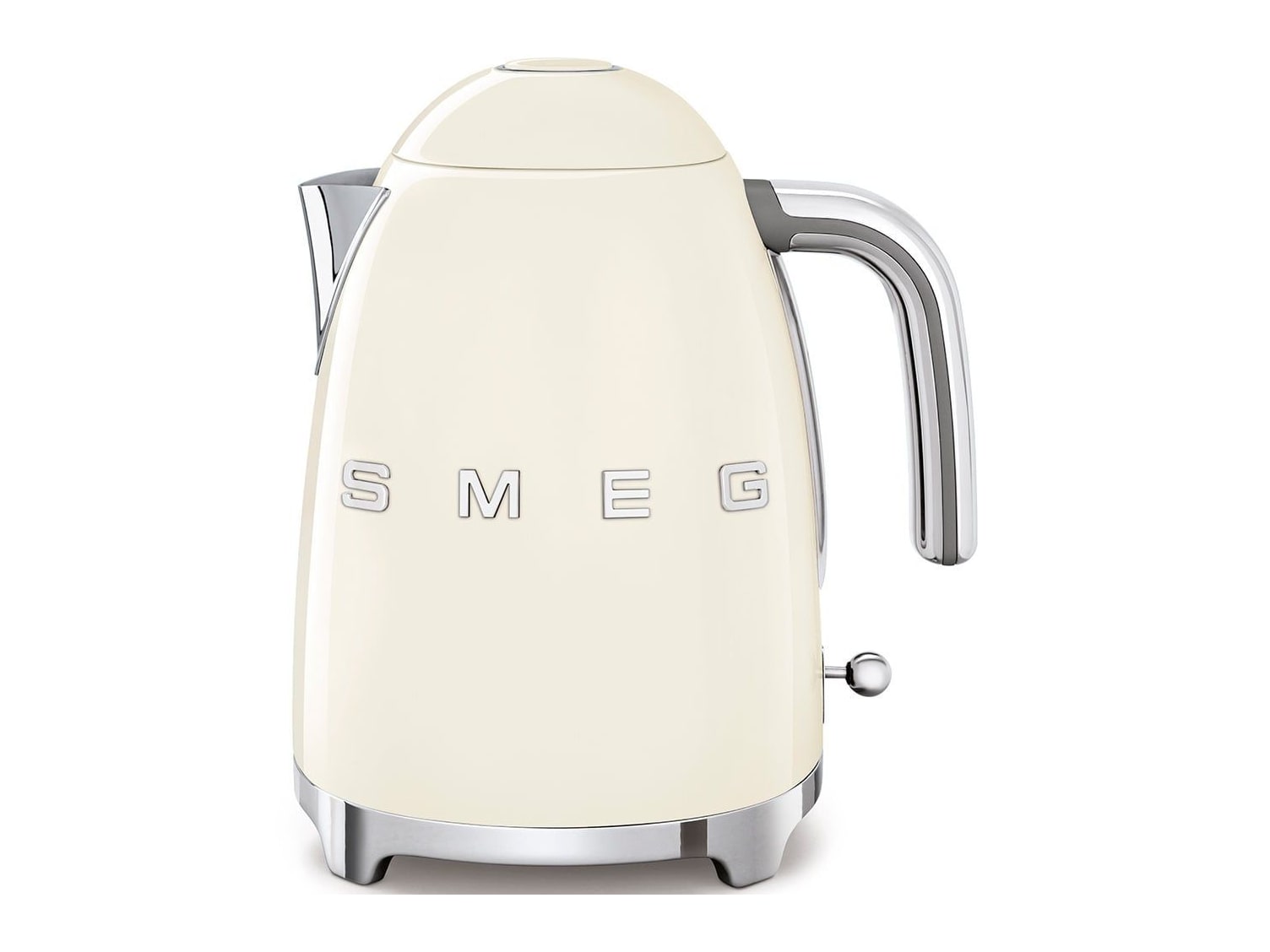 Smeg - 50's Retro Style Cream Electric Kettle Electric Kettles