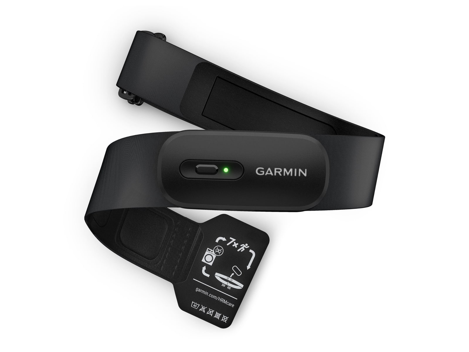 Garmin - HRM 200 M-XL Heart Rate Monitors