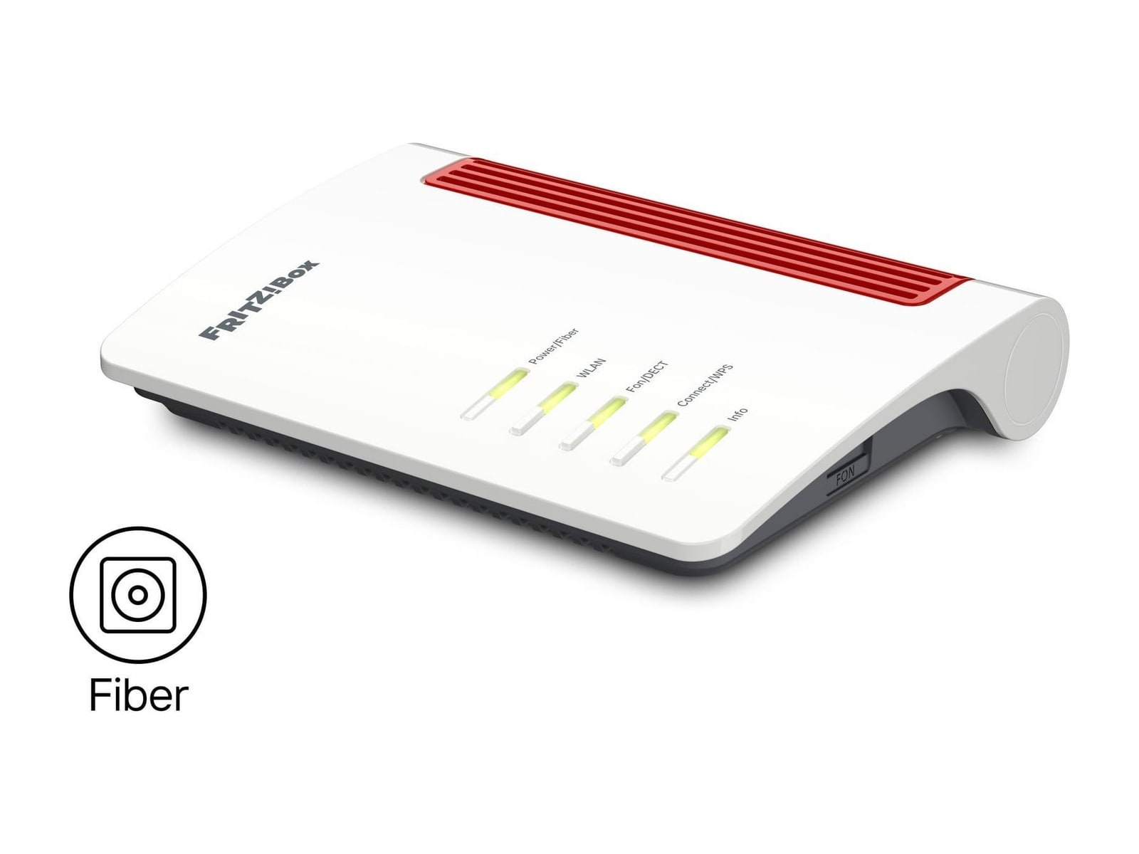 AVM - FRITZ!Box 5630 Fiber Wi-Fi 7 Mesh Wi-Fi Systems (EU)