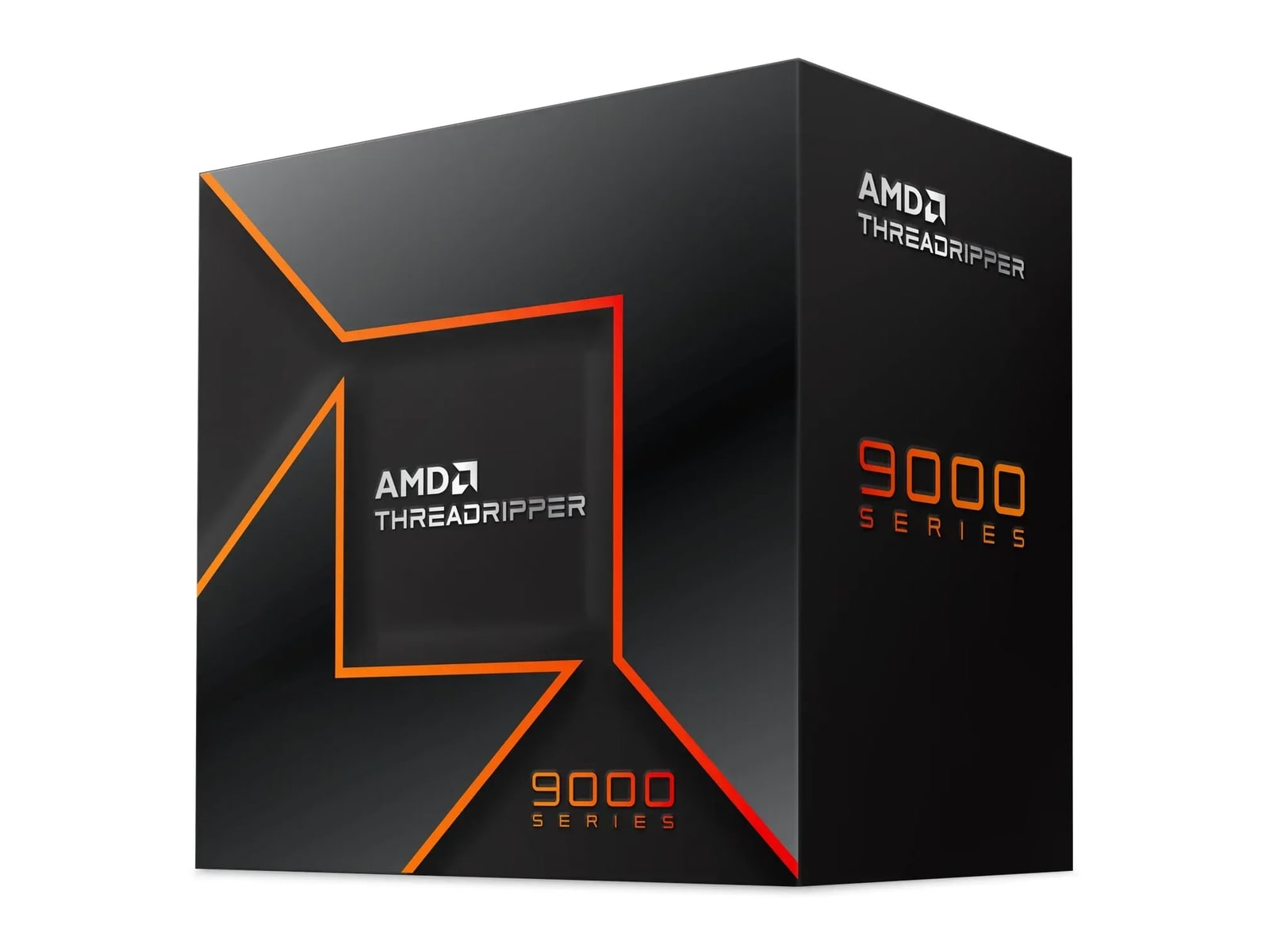 AMD - Ryzen Threadripper 9980X Processors - sTR5