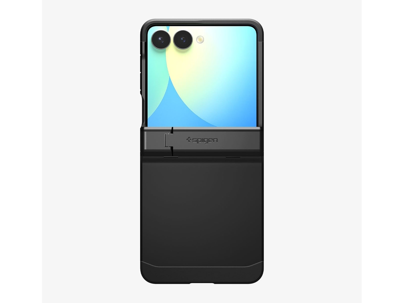 Spigen - Tough Armor Pro (Mag Fit) - Galaxy Z Flip 7 - Black