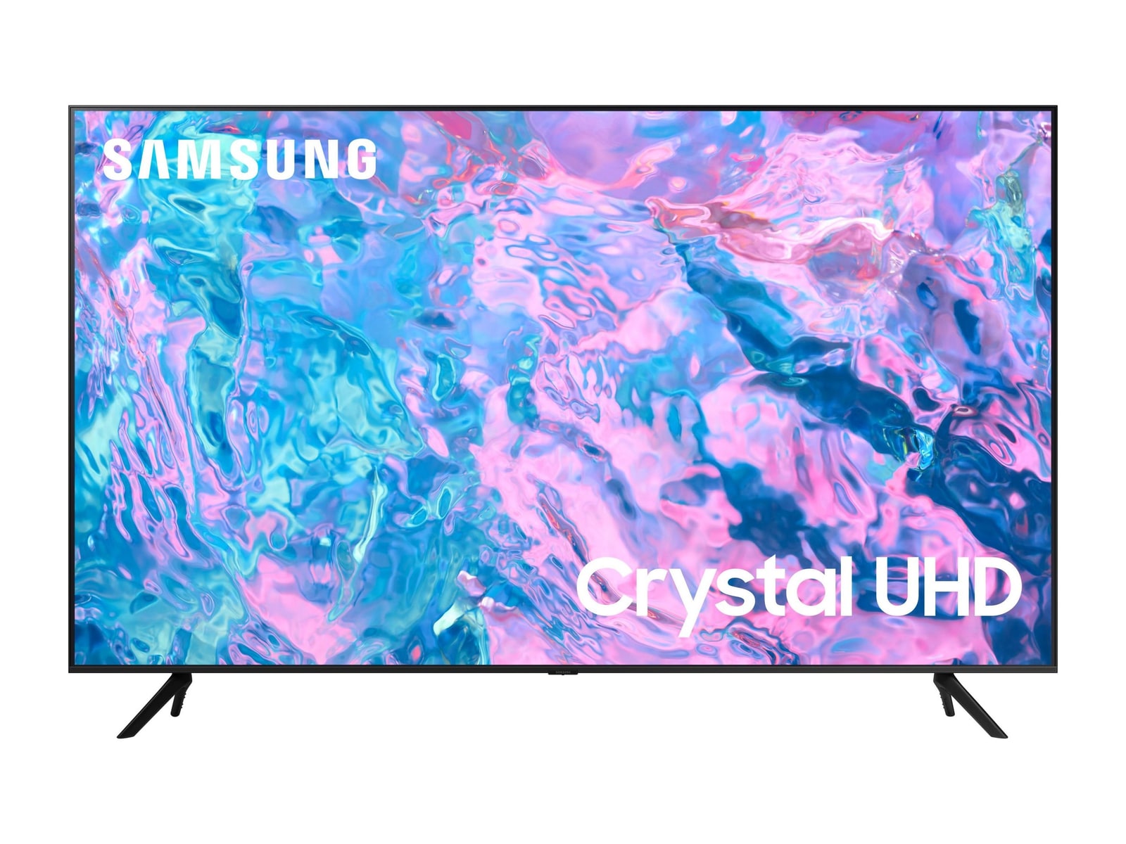 Samsung - Crystal UHD CU7170 50 inch 4K/8K TVs