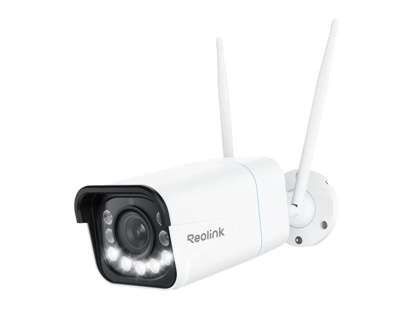Reolink - W430 4K Wi-Fi 6 Outdoor Camera with 5X Optical Zoom Security Cameras