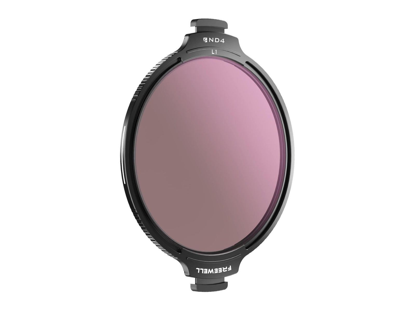 Freewell - Real Locking ND4 Filter Camera Accessories