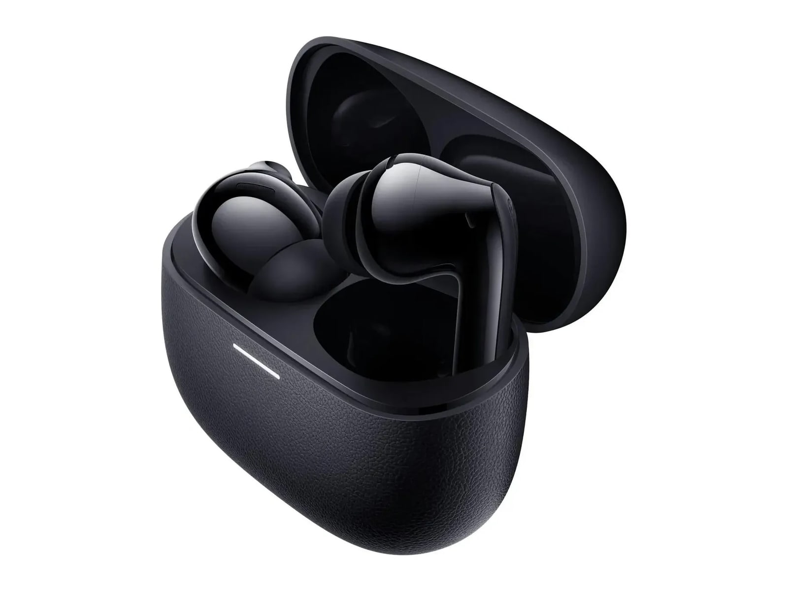 Redmi - Buds 5 Pro Smart Earbuds - Midnight Black