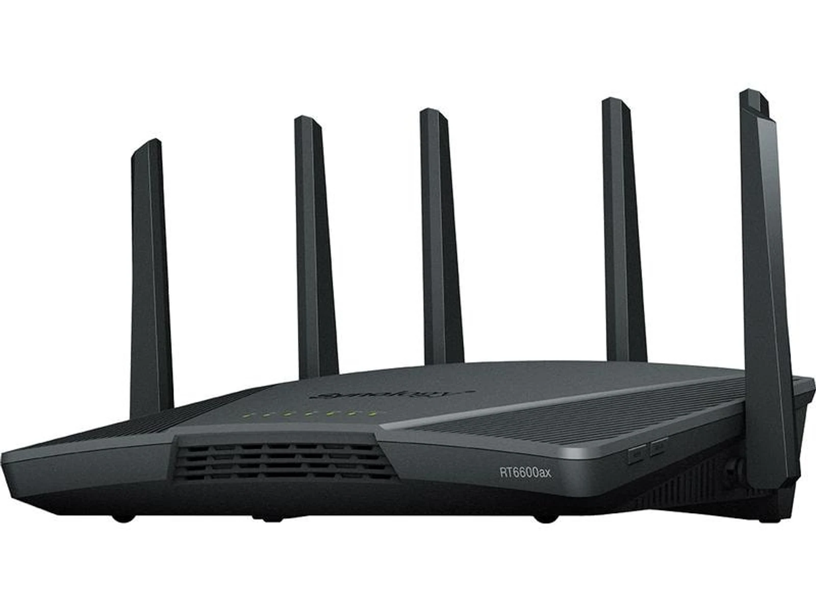 Synology - RT6600AX Tri-Band Wi-Fi 6 (802.11ax) Routers