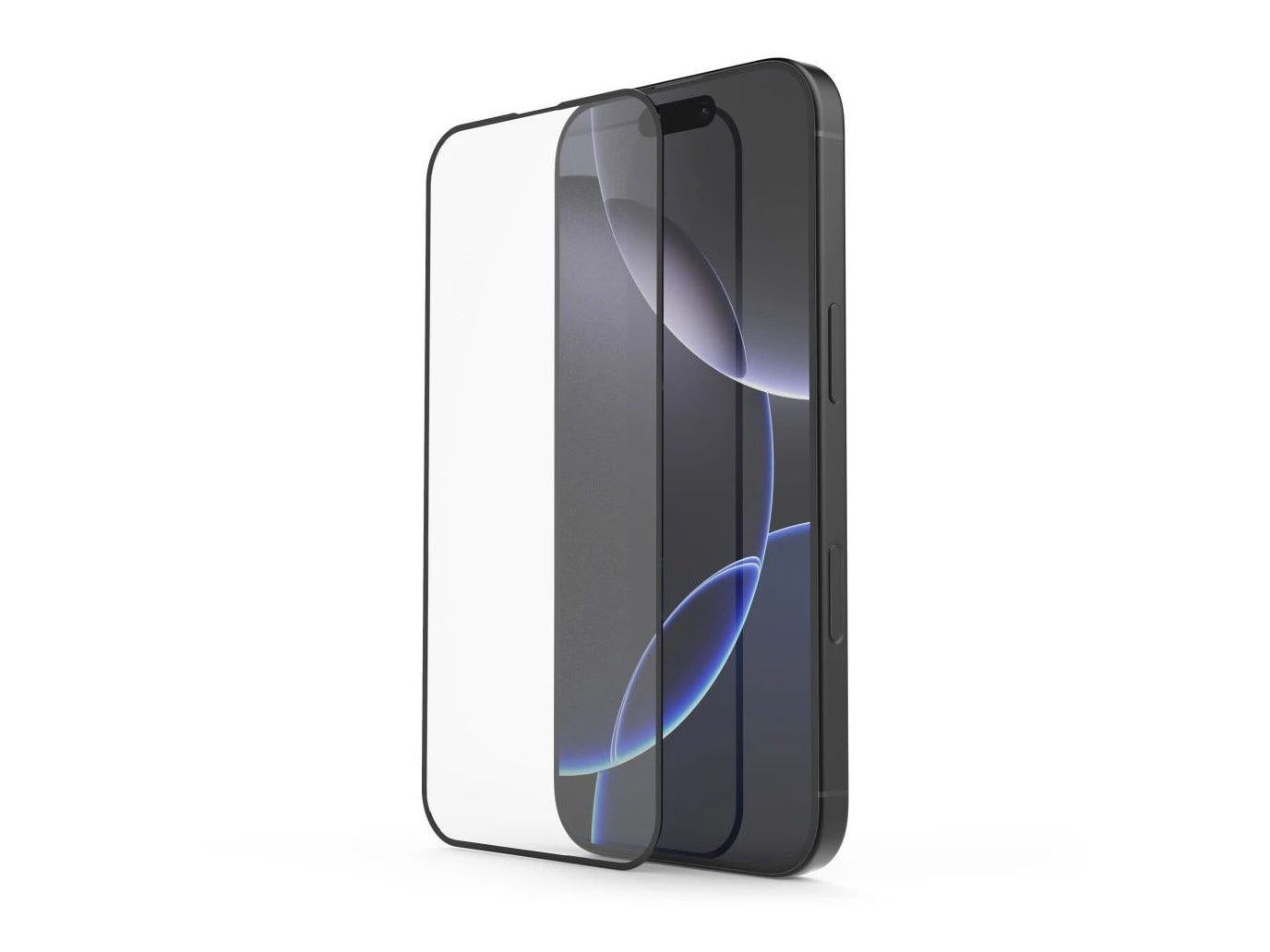 Hama - Extreme Protect - Apple iPhone 17 Pro Max - Black, Transparent