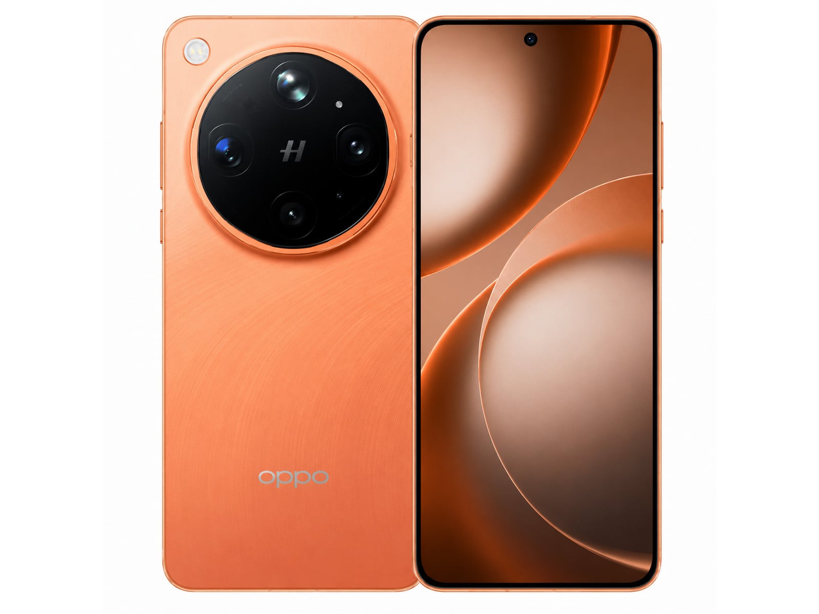 OPPO - Find X9 Ultra 5G 1TB - Canyon Orange