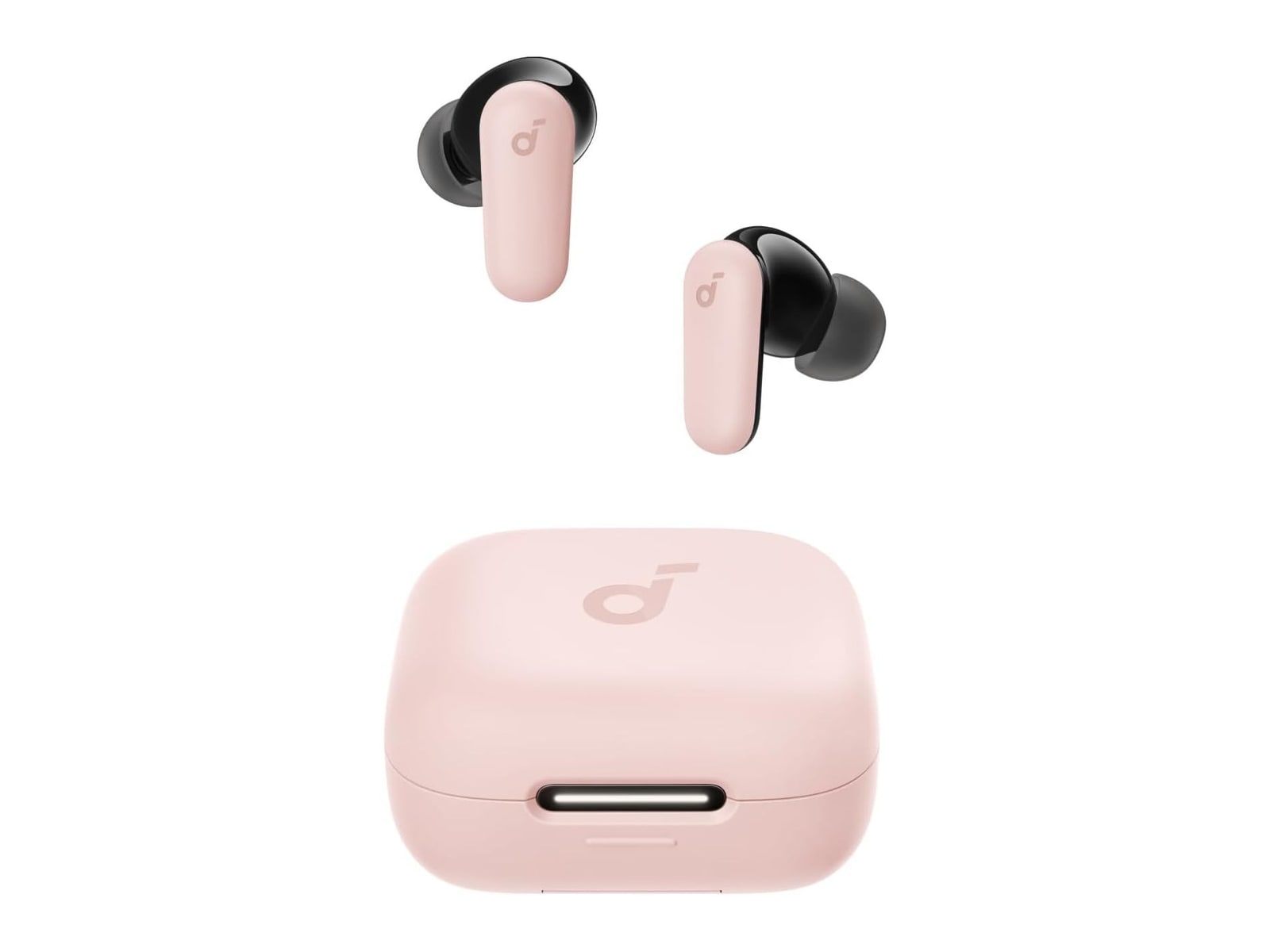 Soundcore - P30i Bluetooth True Wireless Earbuds - Pink