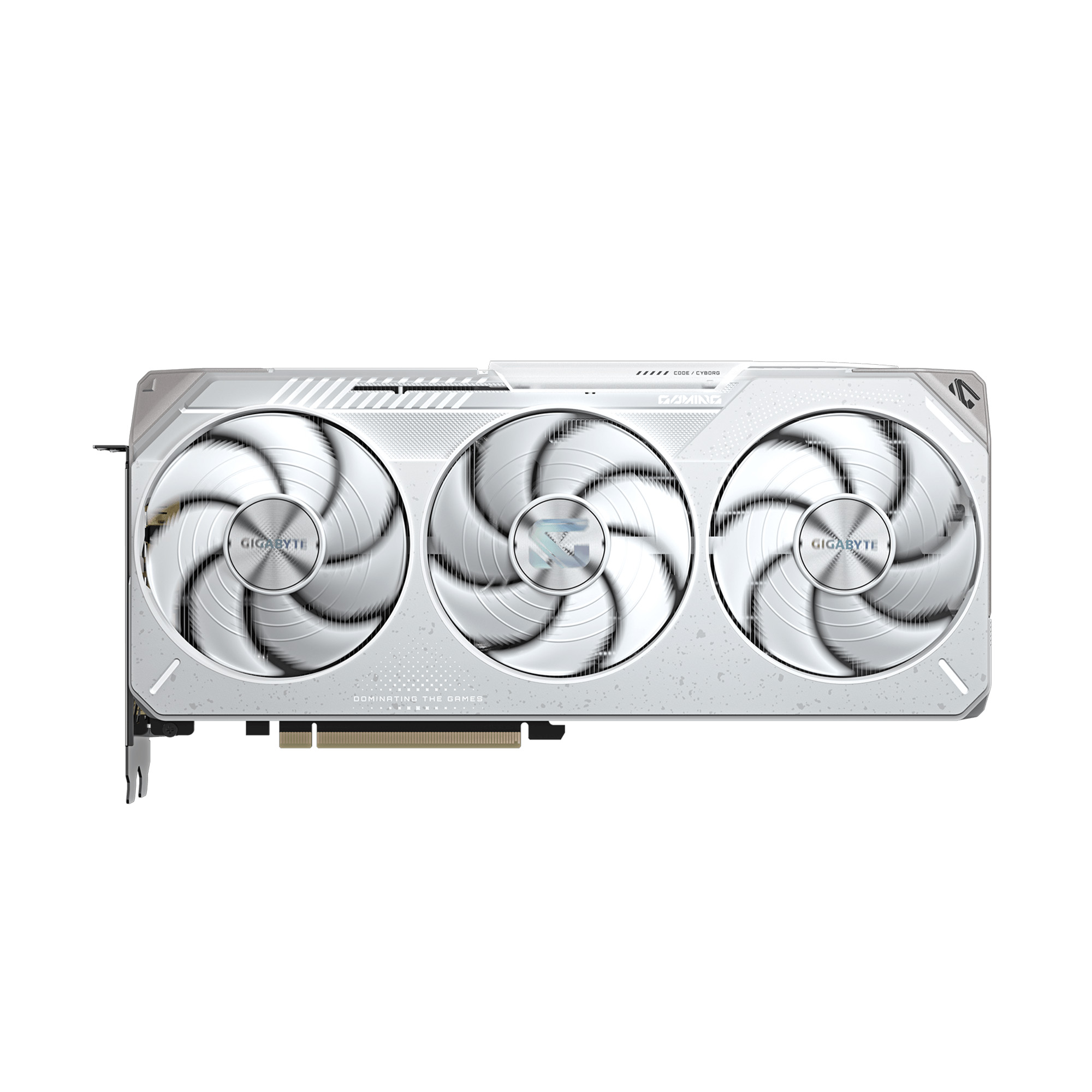 Gigabyte - Radeon RX 9070 XT GAMING OC ICE 16GB Graphics Cards - PCI Express 5.0 x16