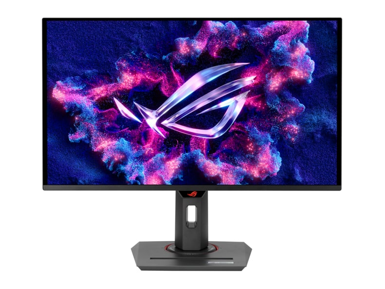 ASUS - 26.5" ROG Strix OLED XG27UCDMG 4K UHD 240Hz OLED Monitors