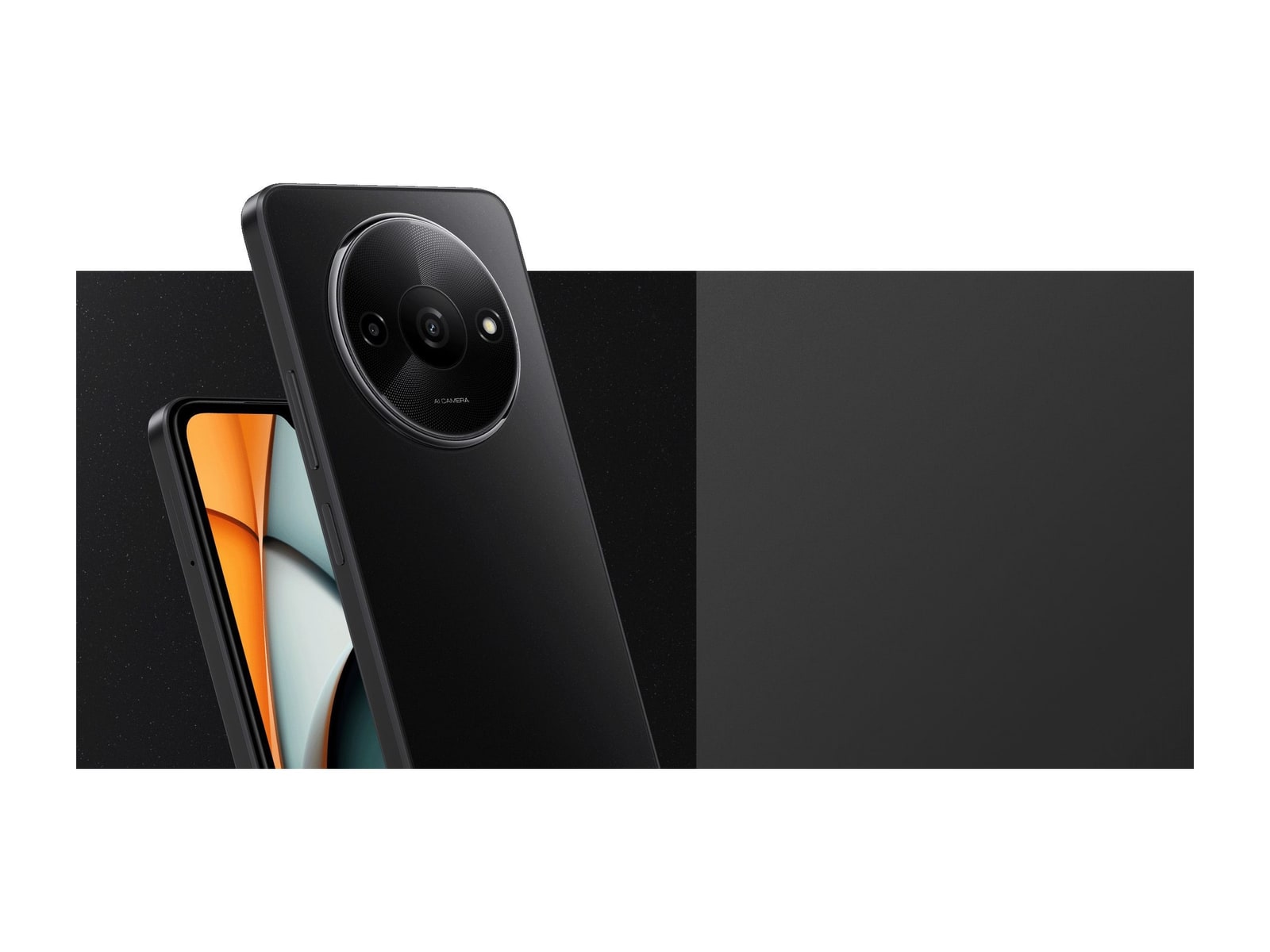 Redmi - A3 128GB - Midnight Black