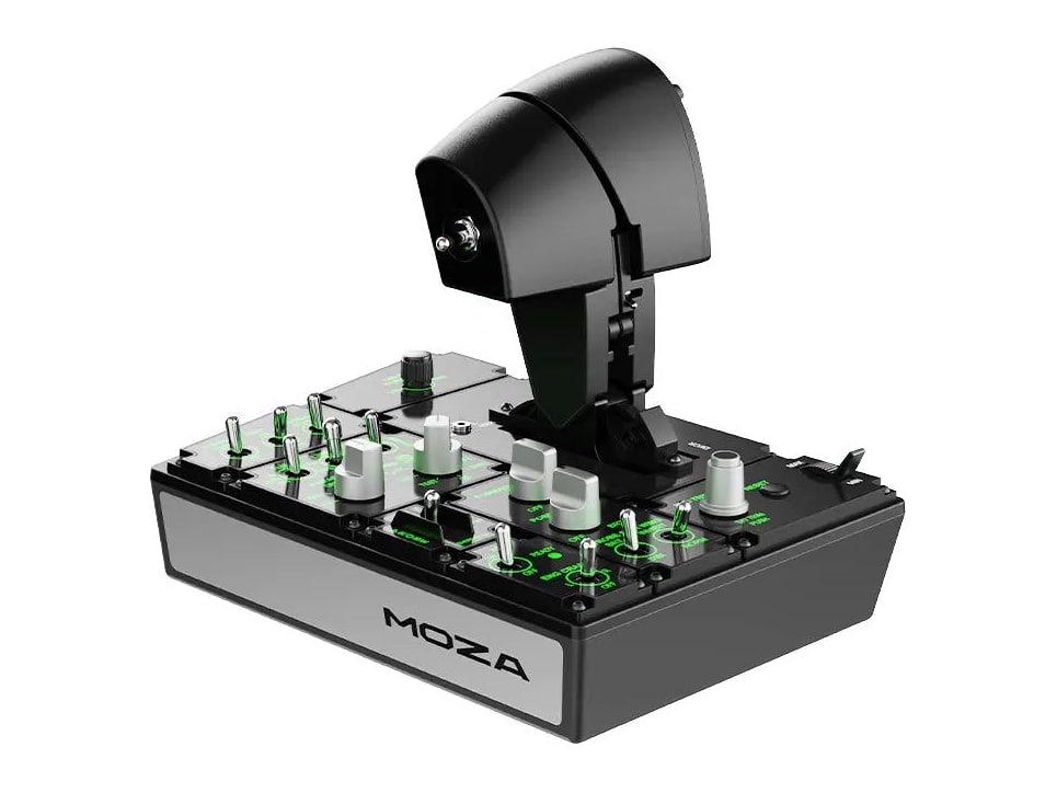MOZA - MTP Throttle