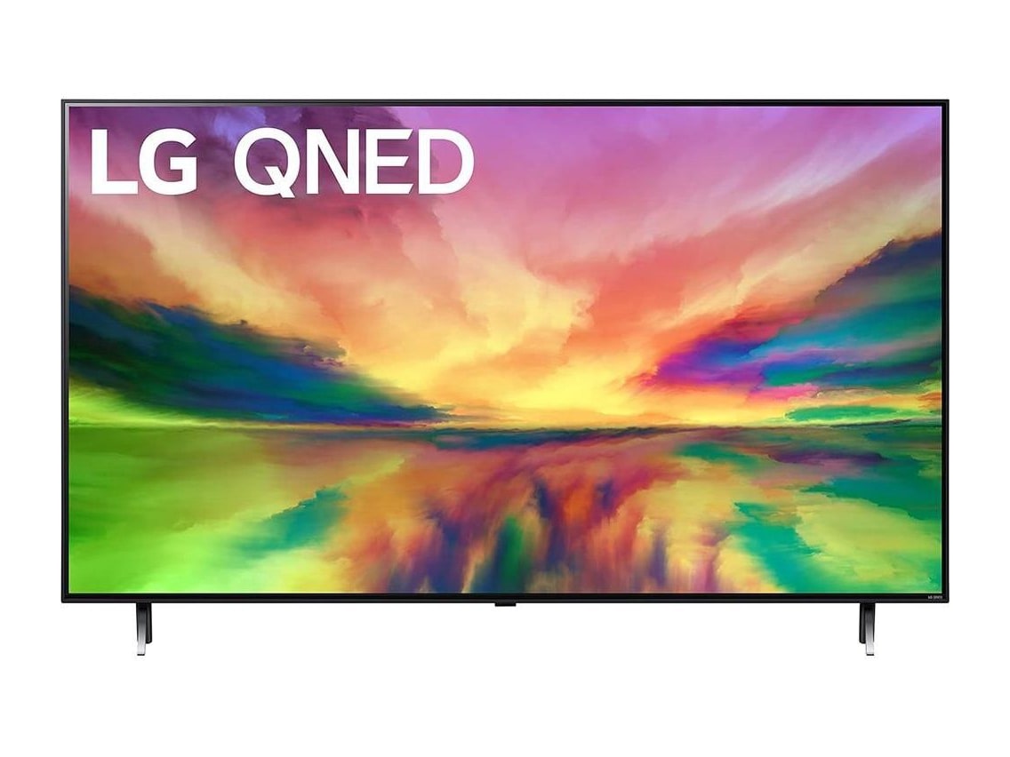 LG - QNED80URA 55 inch 4K/8K TVs