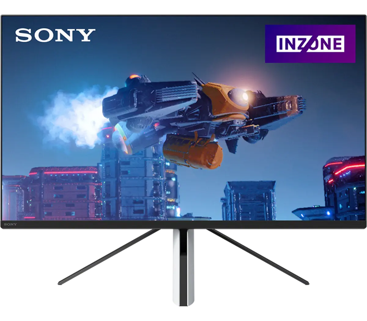Sony - 27 inch INZONE M3 1920 x 1080 240Hz Gaming Monitors - Black