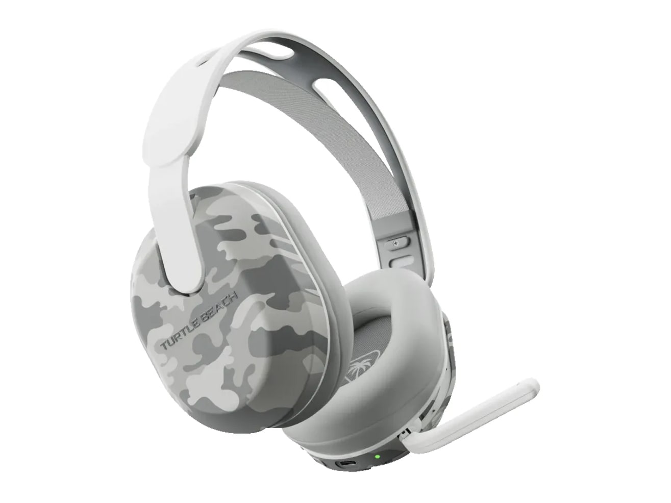 Turtle Beach - Stealth 500X Arctic Over-Ear Headphones - White