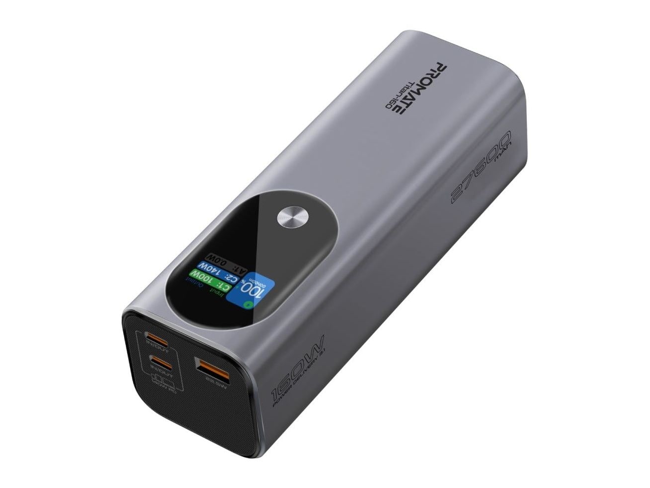 Promate - Titan-160 Power Banks