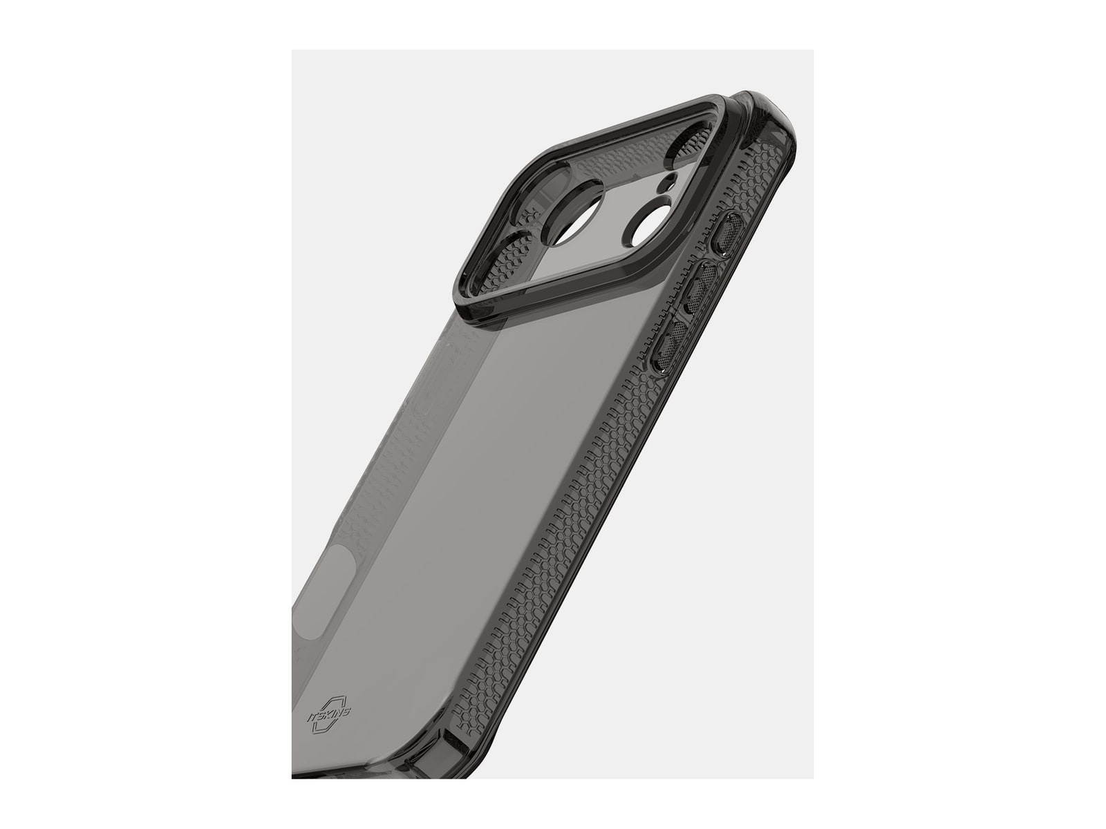 ITSKINS - SPECTRUM R Clear - iPhone 17 Pro - Smoke