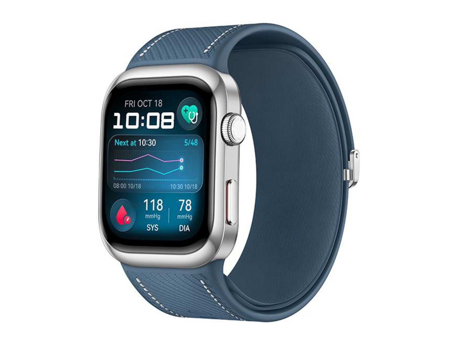 Huawei - Watch D2 Smart Watches - Blue