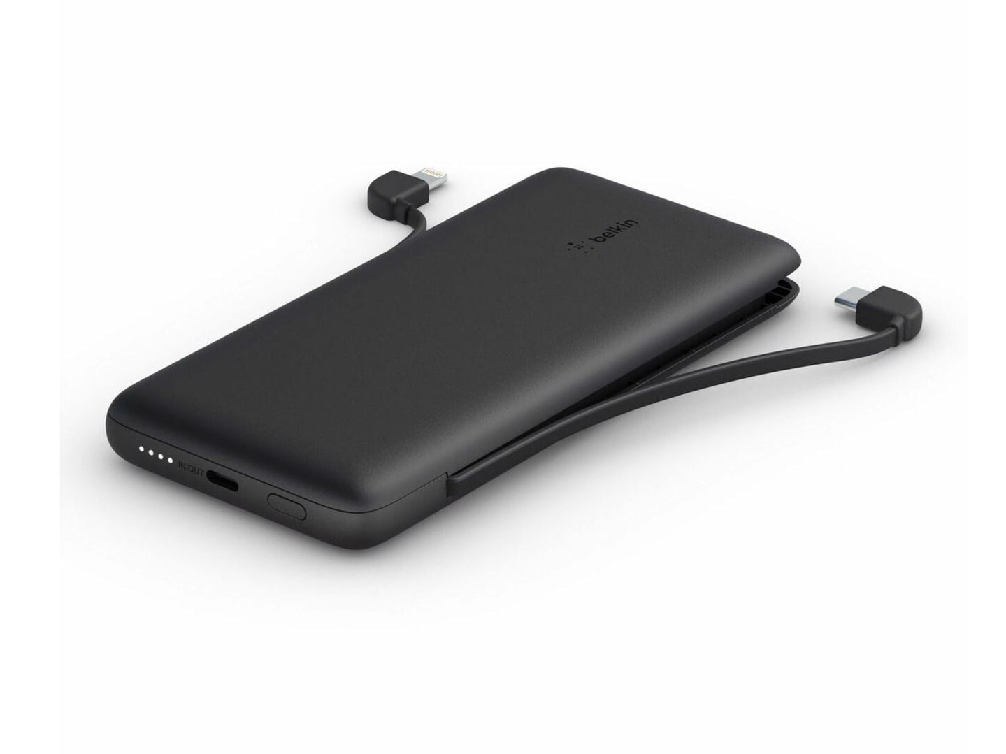 Belkin - BoostCharge Plus 10K USB-C Power Bank Power Banks