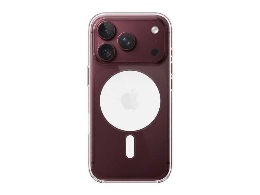 Apple - iPhone 18 Pro - Clear