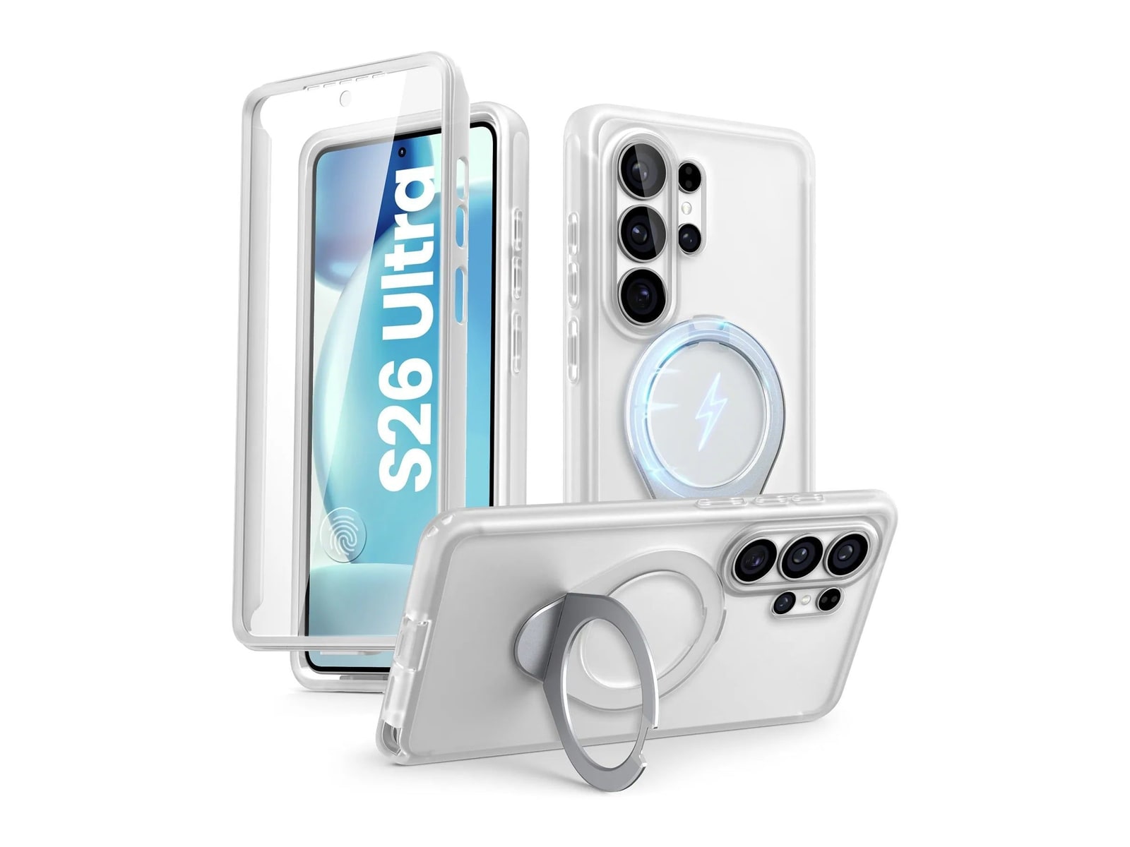 i-Blason - Cosmo - Galaxy S26 Ultra - Clear