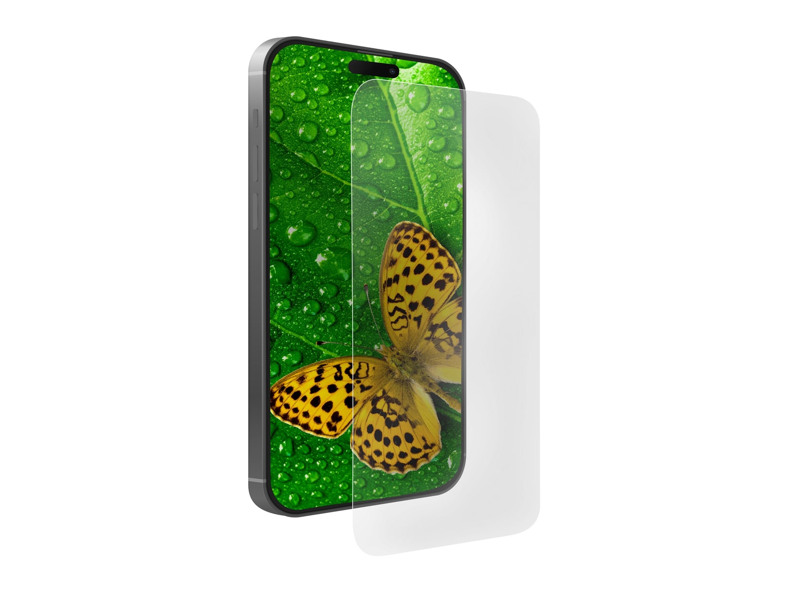 STM Goods - EcoGlass for iPhone 14