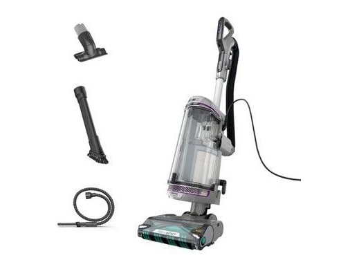 Shark - PowerDetect Upright Vacuum AZ3901 Purple Vacuum Cleaners
