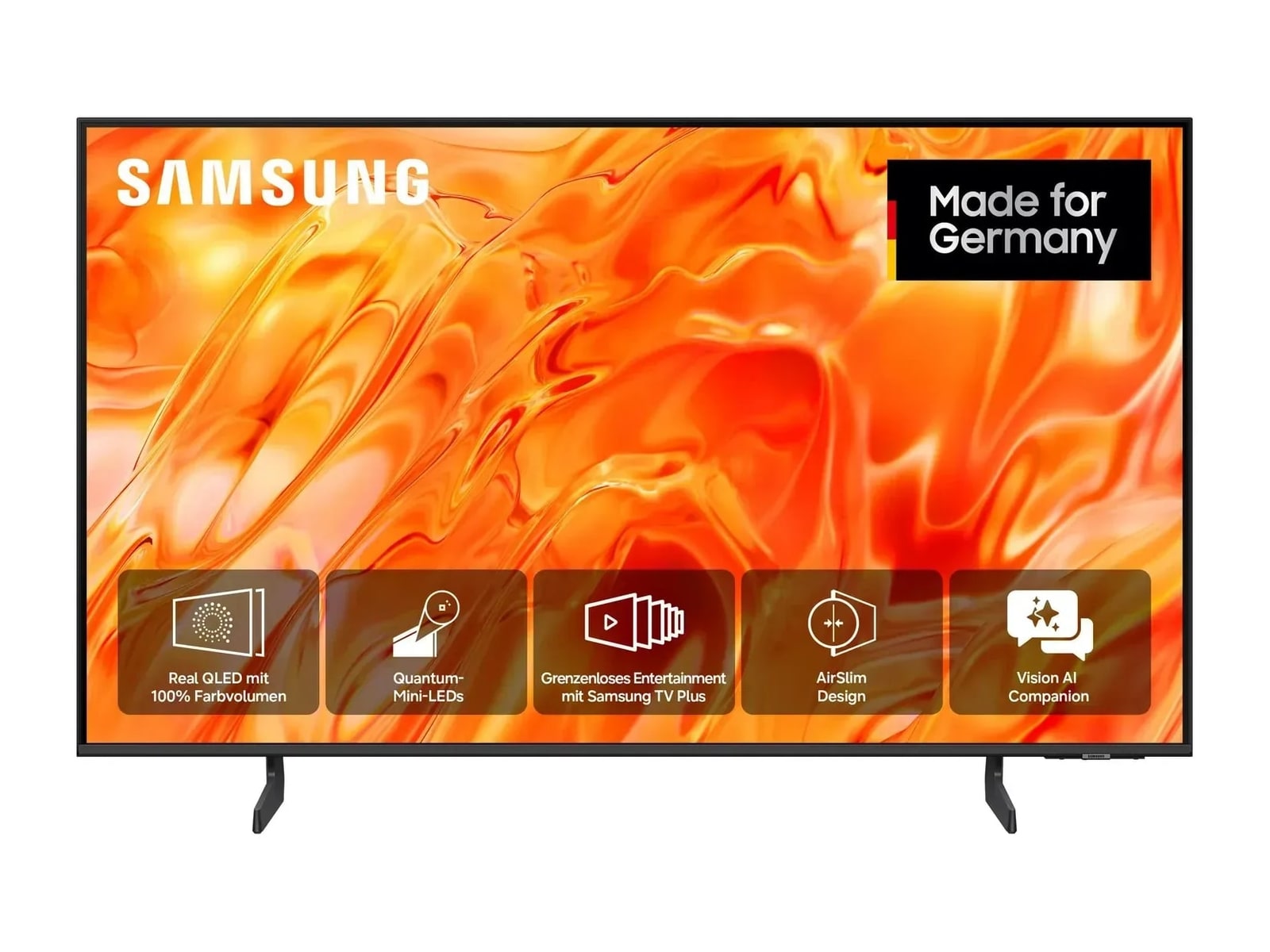 Samsung - Neo QLED QN70H 43 inch QLED TVs