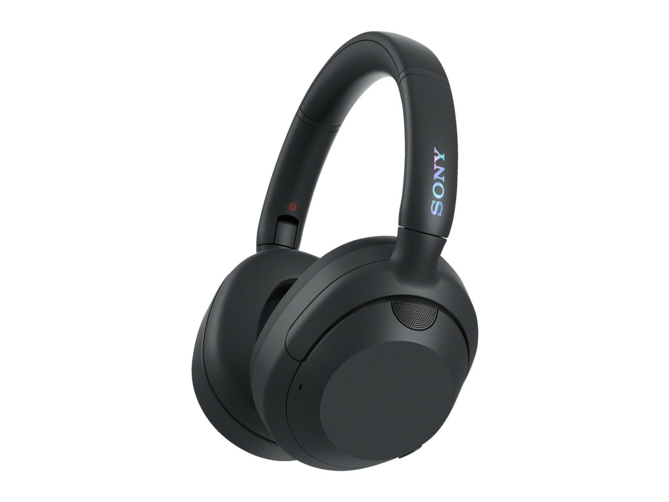 Sony - ULT WEAR Bluetooth Over-Ear Headphones - Black