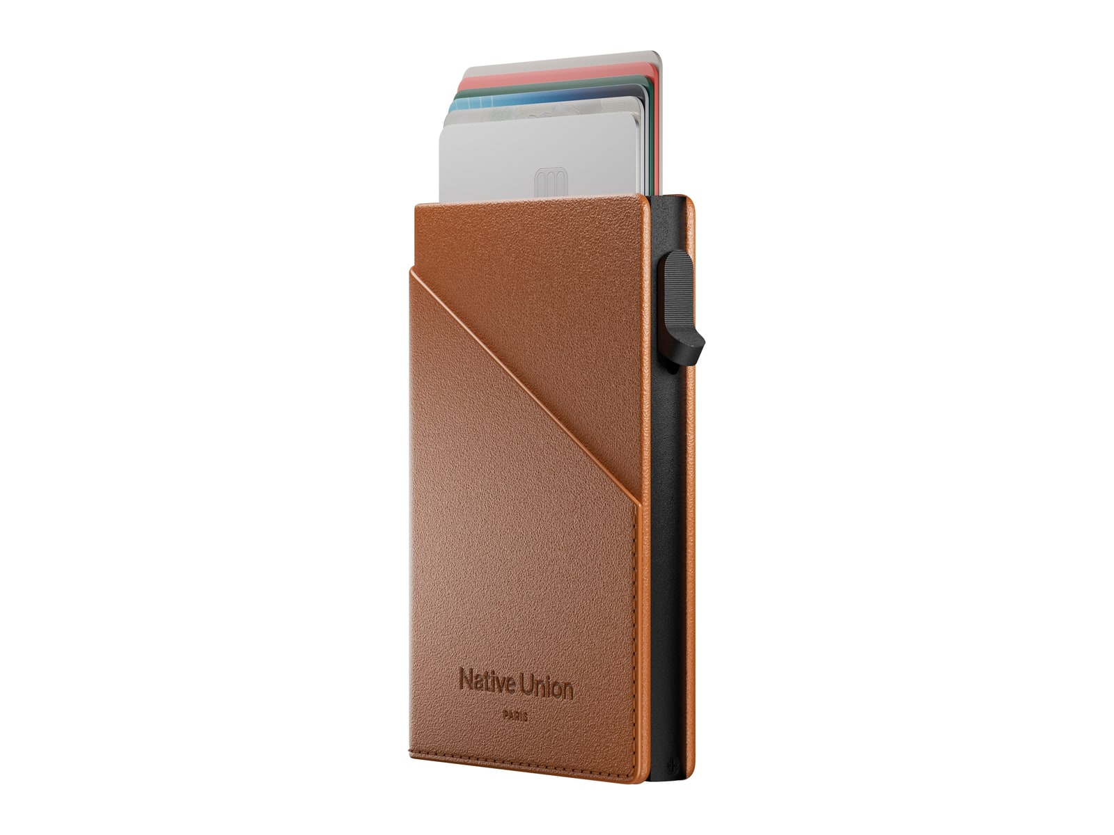 Native Union - Slide Card Wallet - Tan