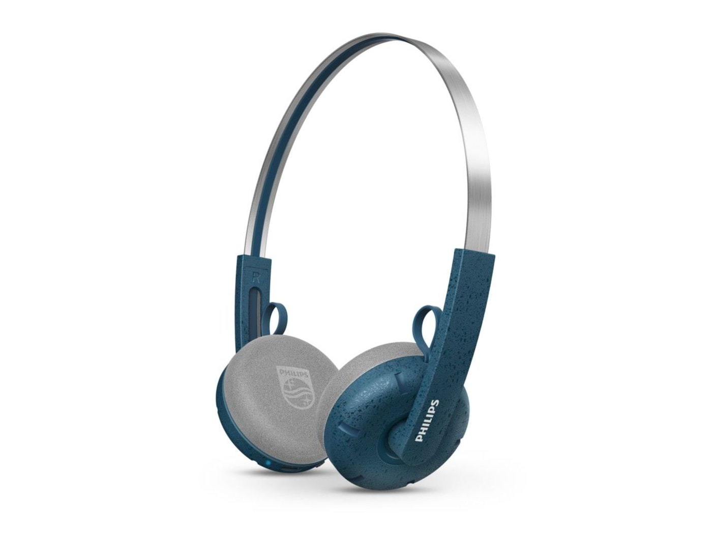 Philips - TAH2000 Bluetooth 5.4 On-Ear Headphones - Teal (EU)