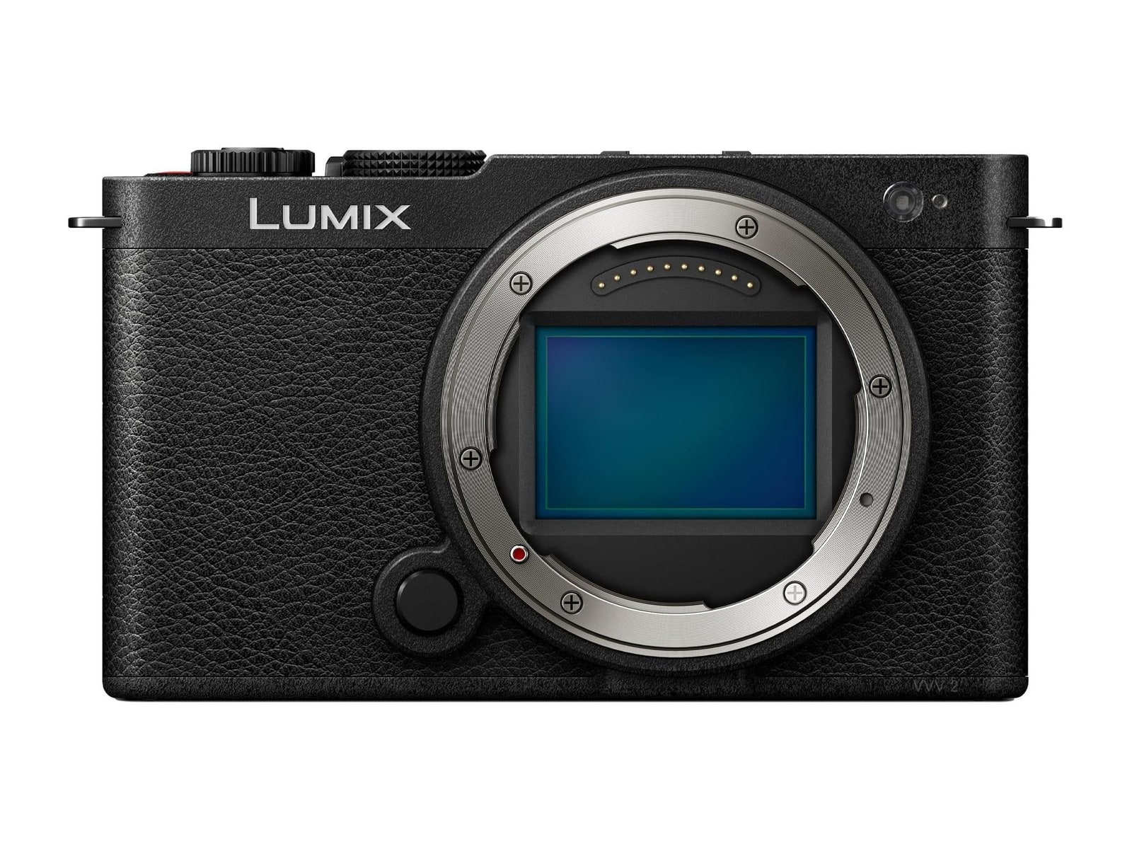 Panasonic - LUMIX S9 Mirrorless Cameras Body Only - Jet Black (JP)