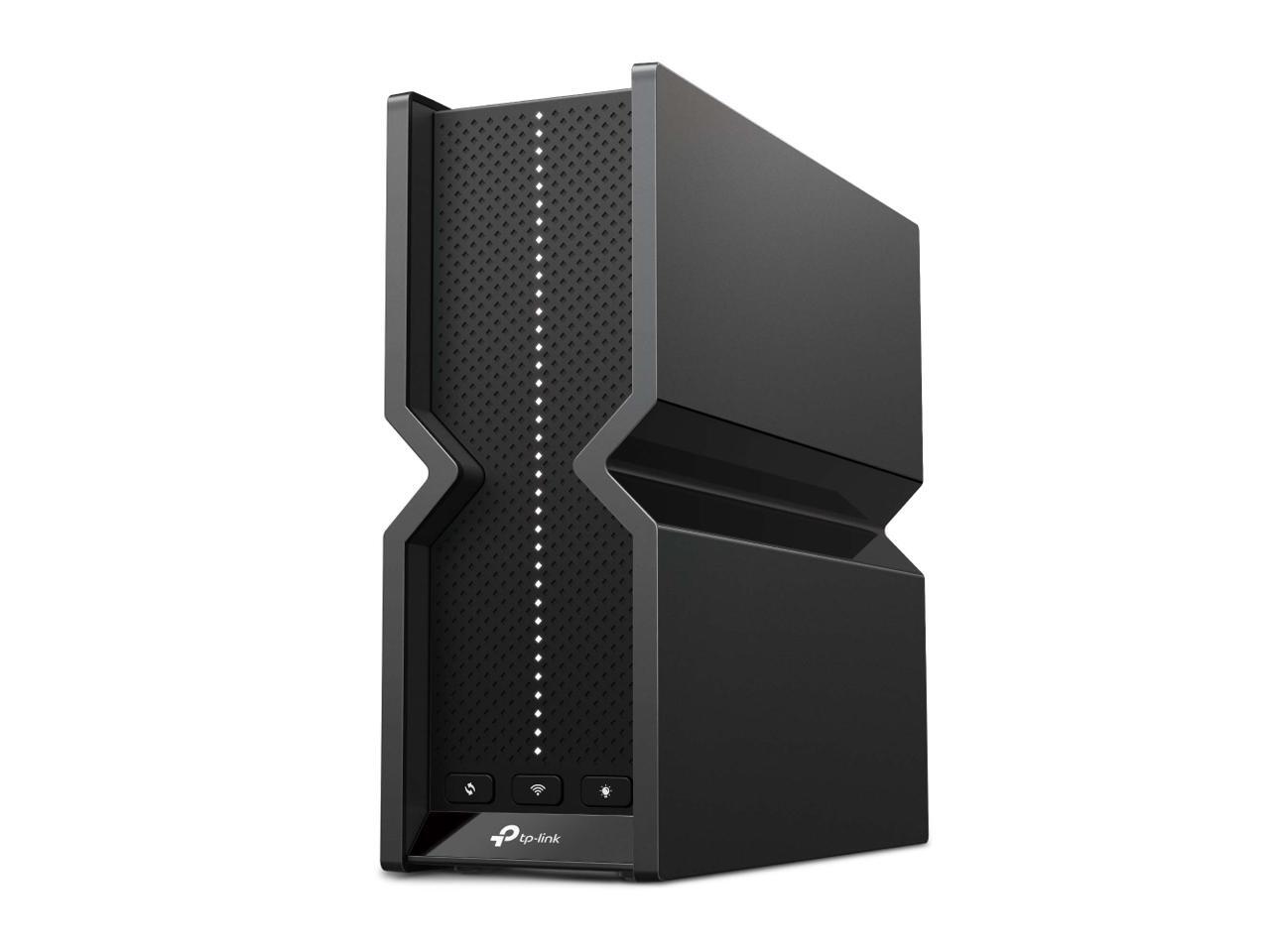 TP-Link - Archer BE550 Tri-Band Wi-Fi 7 (802.11be) Routers