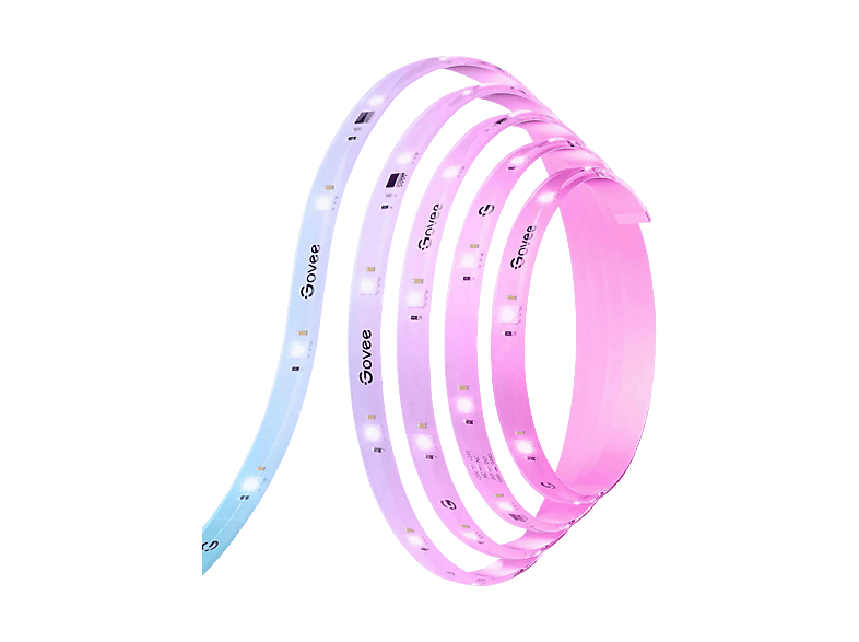 Govee - Strip Light S 5m Smart Lighting - Multicolor
