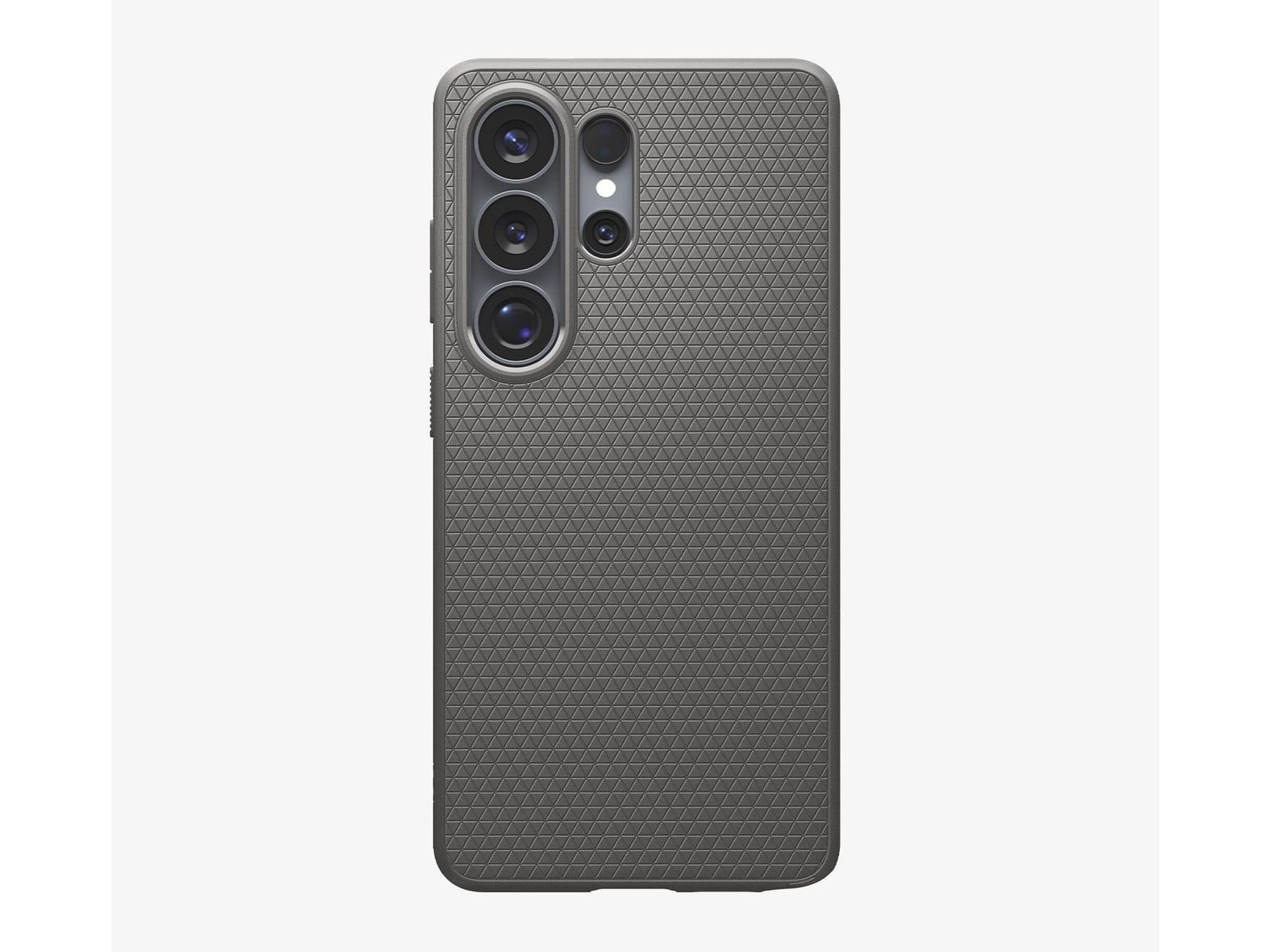 Spigen - Liquid Air - Galaxy S26 Ultra - Marble Gray