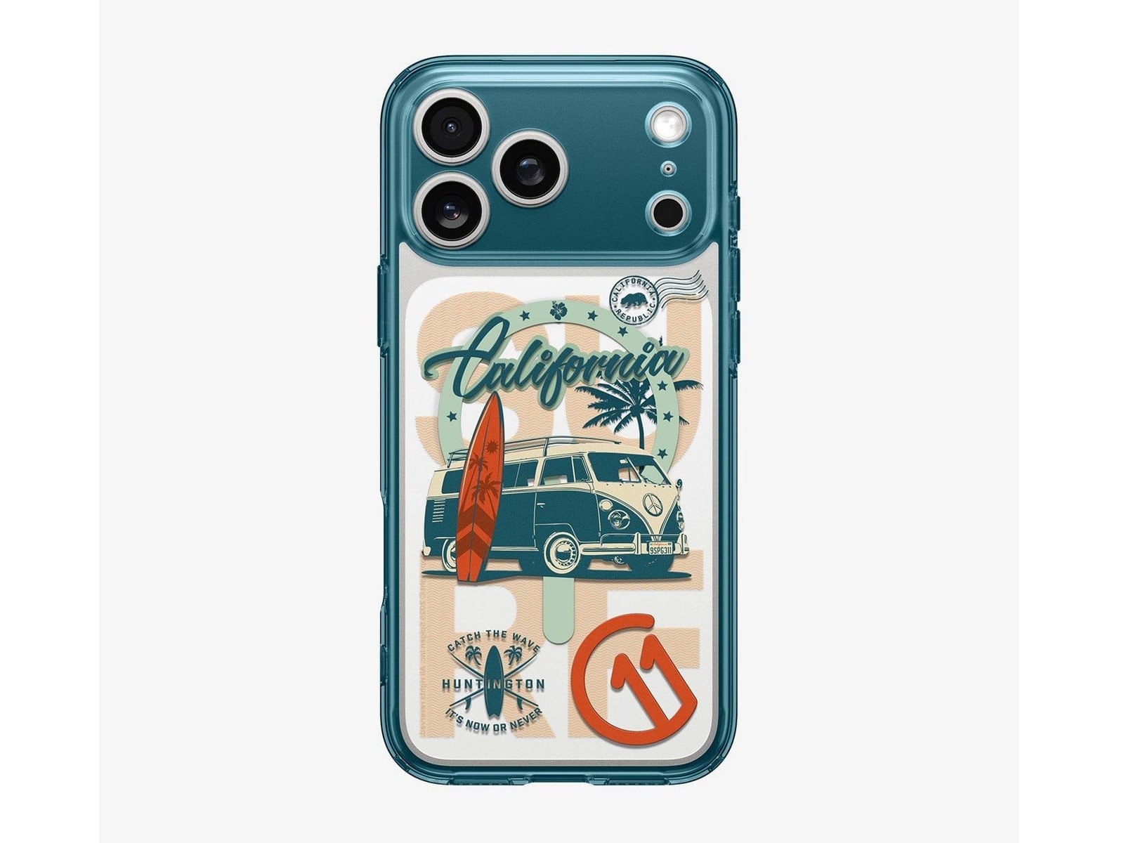 Spigen - c11 Series Huntington Edition (Mag Fit) - iPhone 17 Pro Max - Huntington