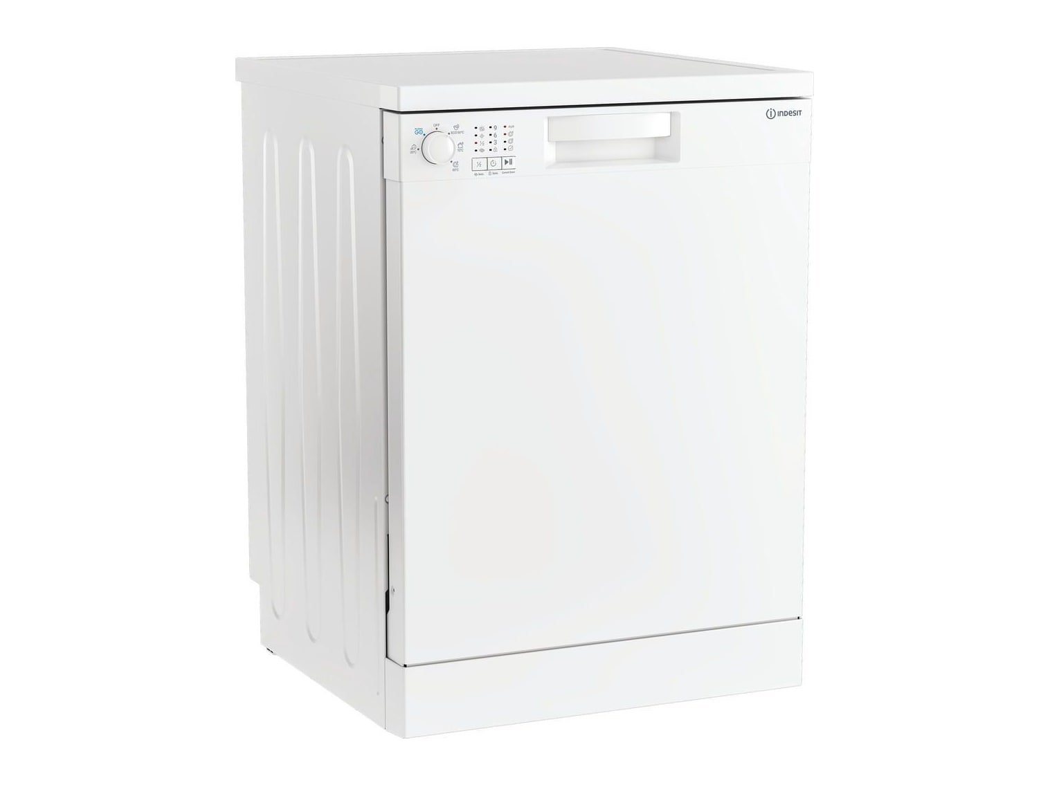 Indesit - IN2FE13DT9W Dishwashers