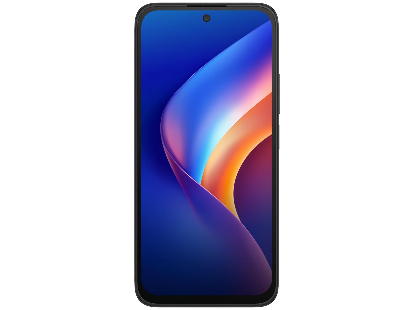 TCL - K70 5G 128GB - Black