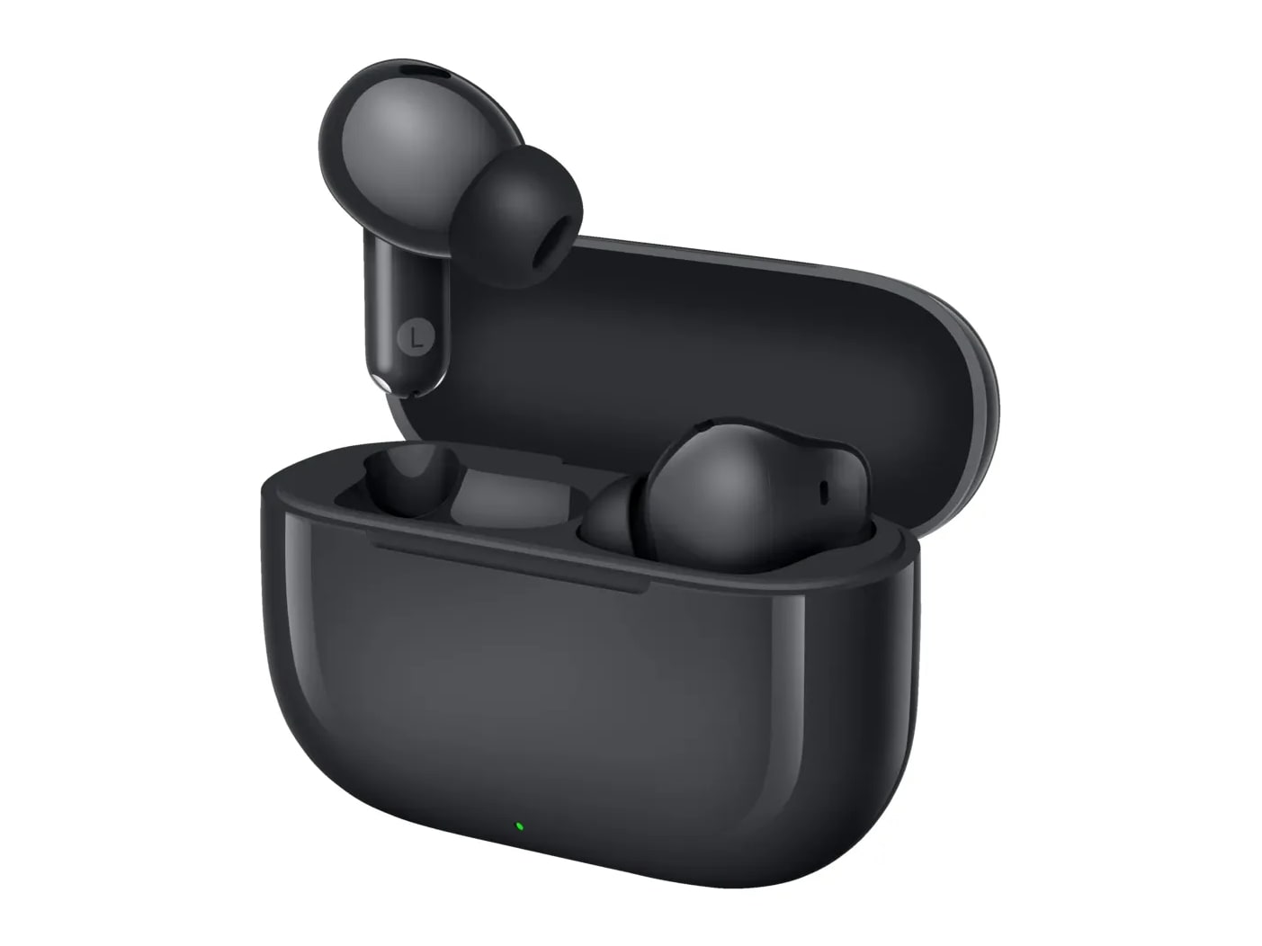 Huawei - FreeBuds SE 4 ANC True Wireless Earbuds - Black