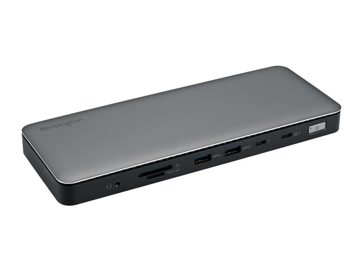 Kensington - SD5760T Thunderbolt 4 Docking Stations - Gray (EU)