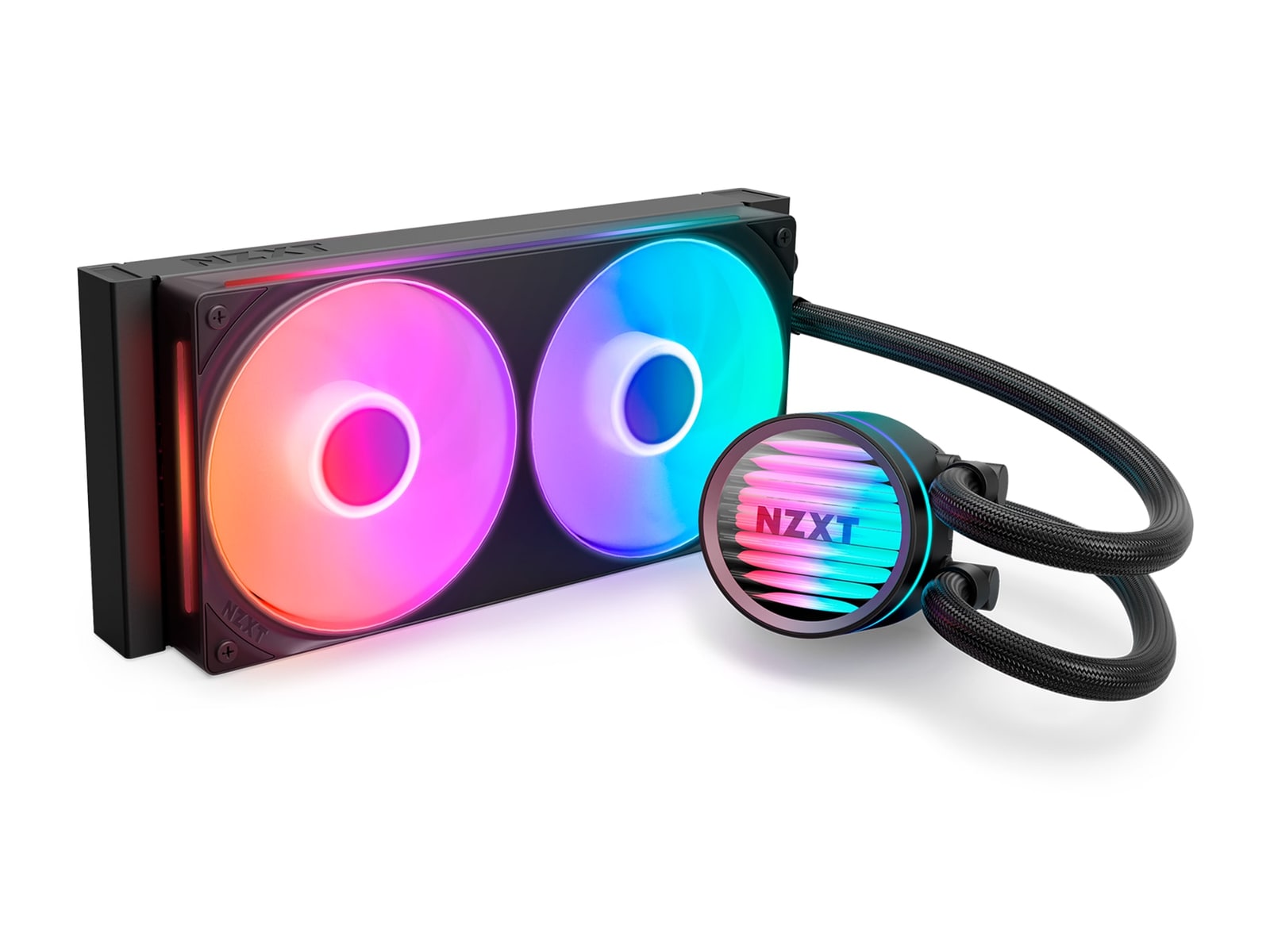NZXT - Kraken Core 240 RGB Cooling Systems