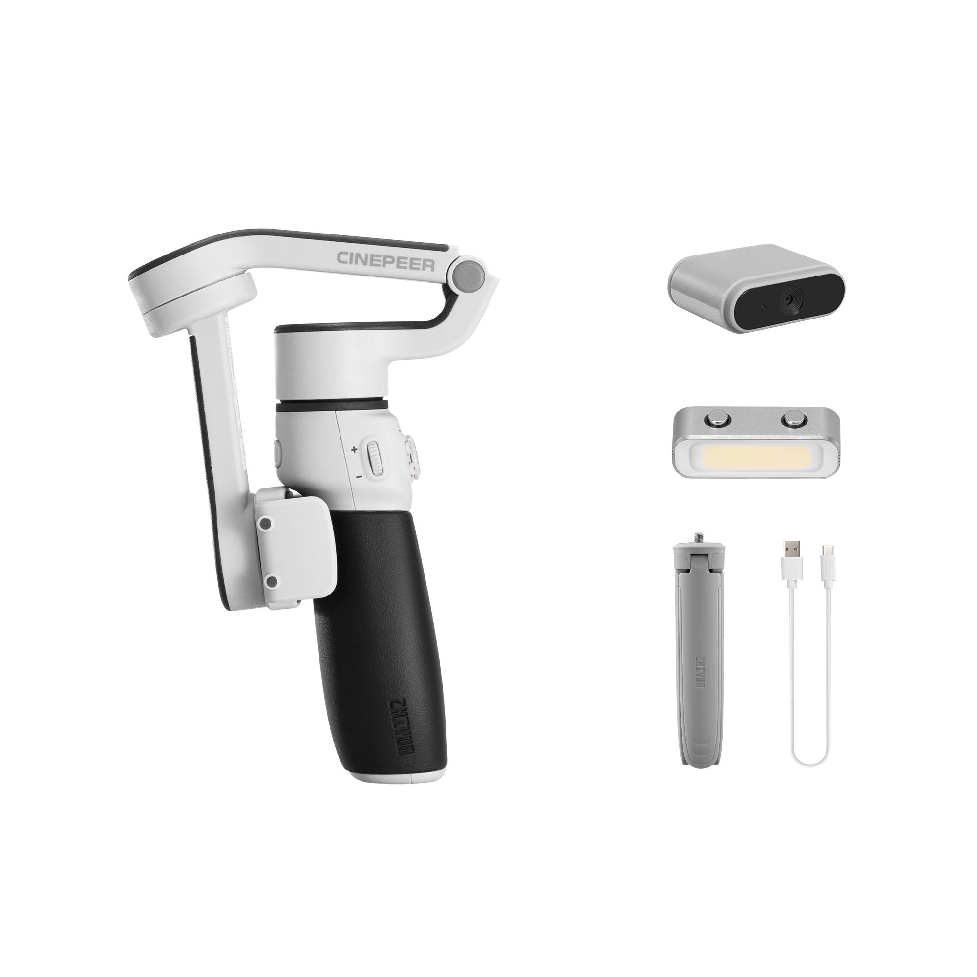 Zhiyun - CINEPEER CQ5 Camera Accessories Combo