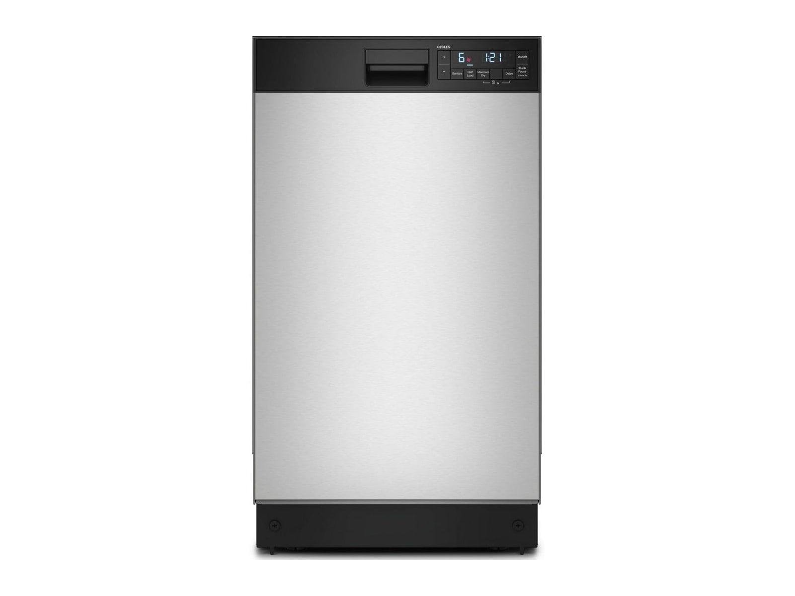 Whirlpool - WDFS5118SS Dishwashers