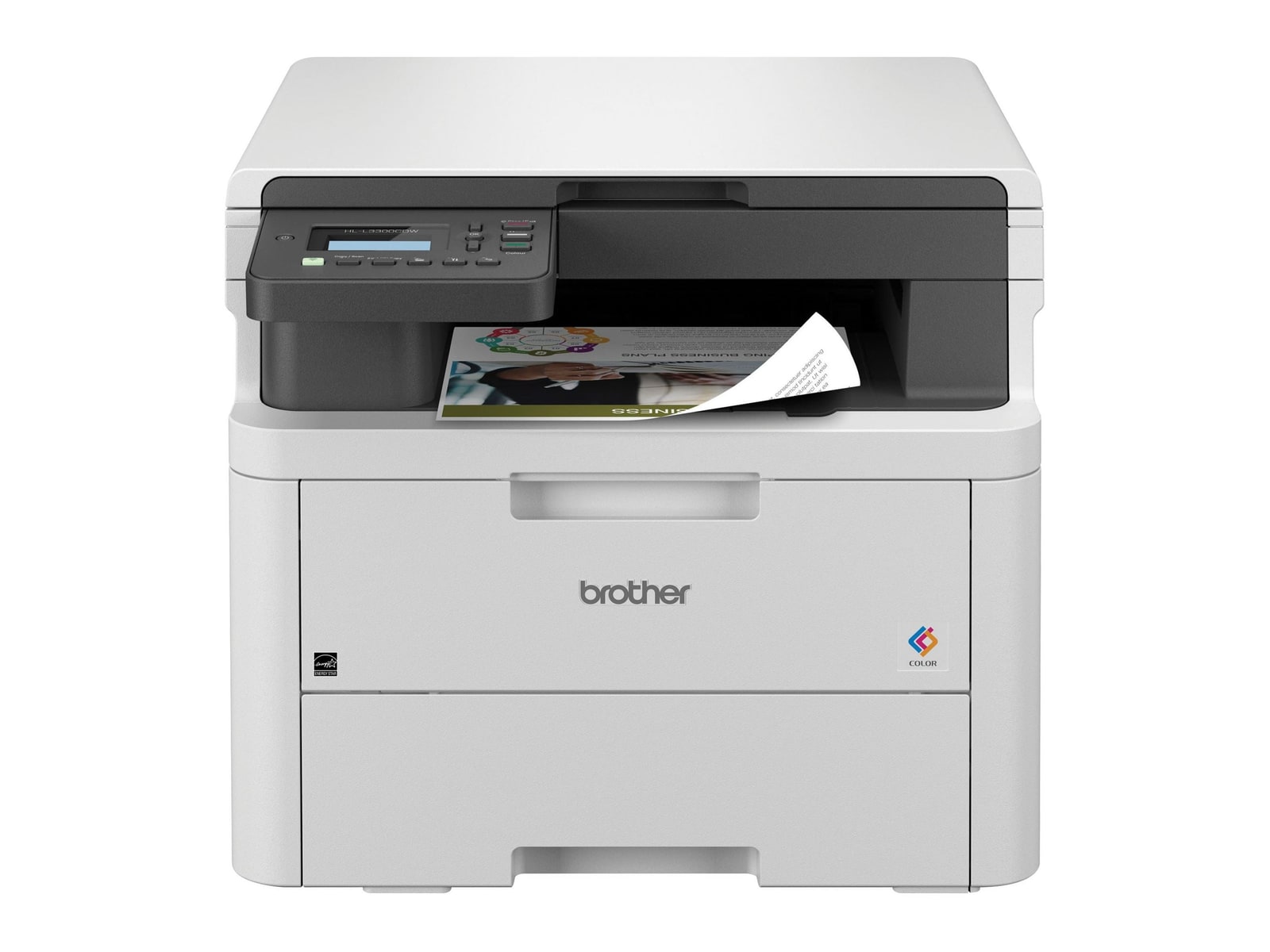 Brother - HL-L3300CDW Printers & Scanners
