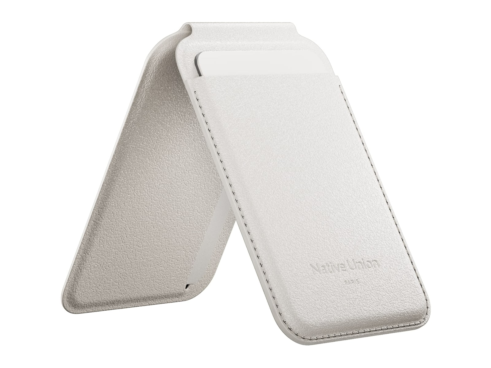 Native Union - Active Wallet Stand - Sandstone