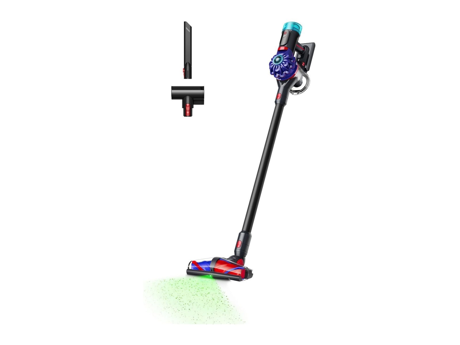 Dyson - V10 Konical Vacuum Cleaners