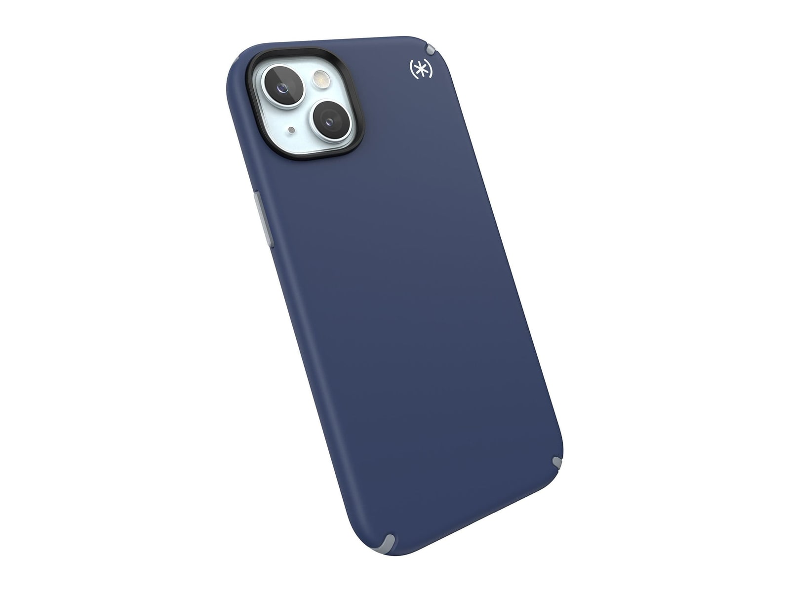 Speck - Presidio2 Pro - iPhone 15 Plus - Coastal Blue/Dust Grey
