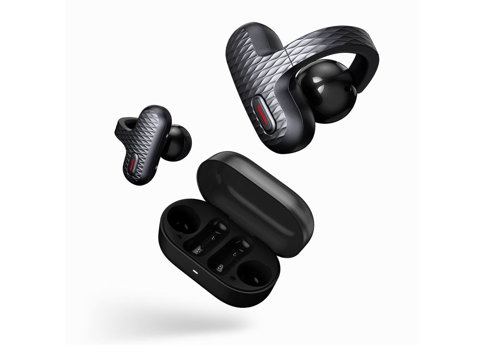 Amazfit - Up True Wireless Earbuds - Black